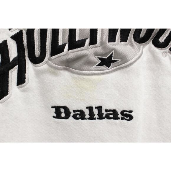 Vintage Planet Hollywood Dallas Texas Sweatshirt XL - Picture 3 of 8